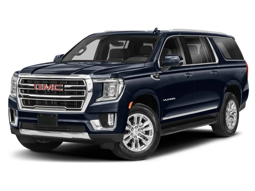 2021 Gmc Yukon XL Denali photo 1