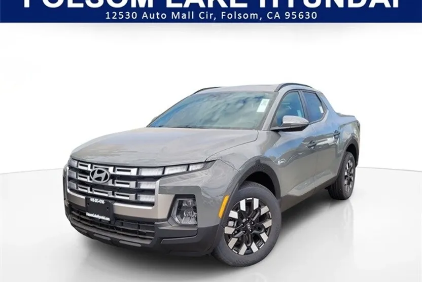 2025 Hyundai Santa Cruz SEL Activity photo 1