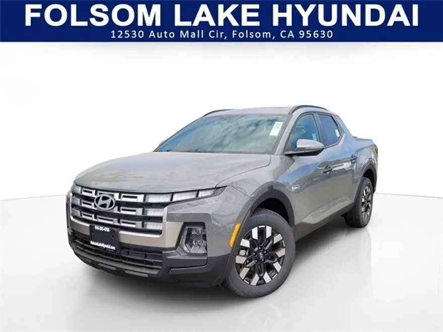 2025 Hyundai Santa Cruz SEL Activity photo 1