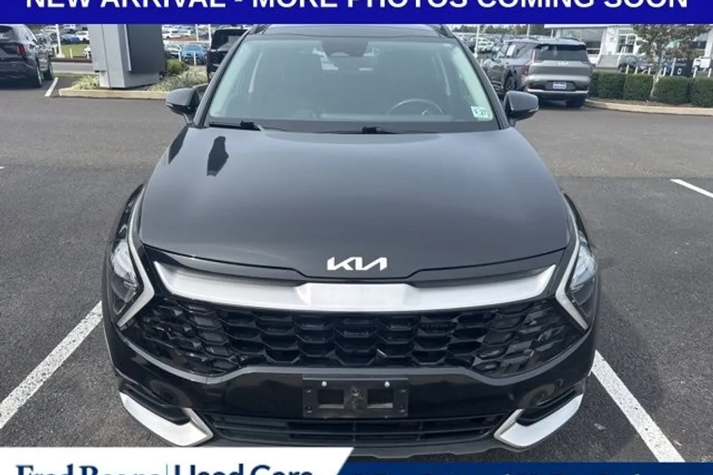 2023 Kia Sportage Hybrid EX photo 1