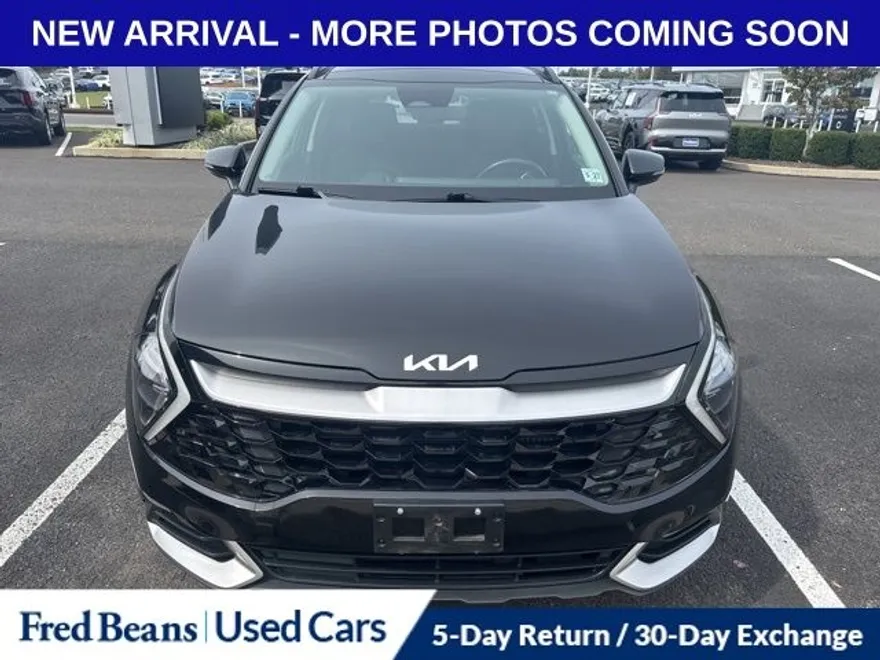 2023 Kia Sportage Hybrid EX photo 1