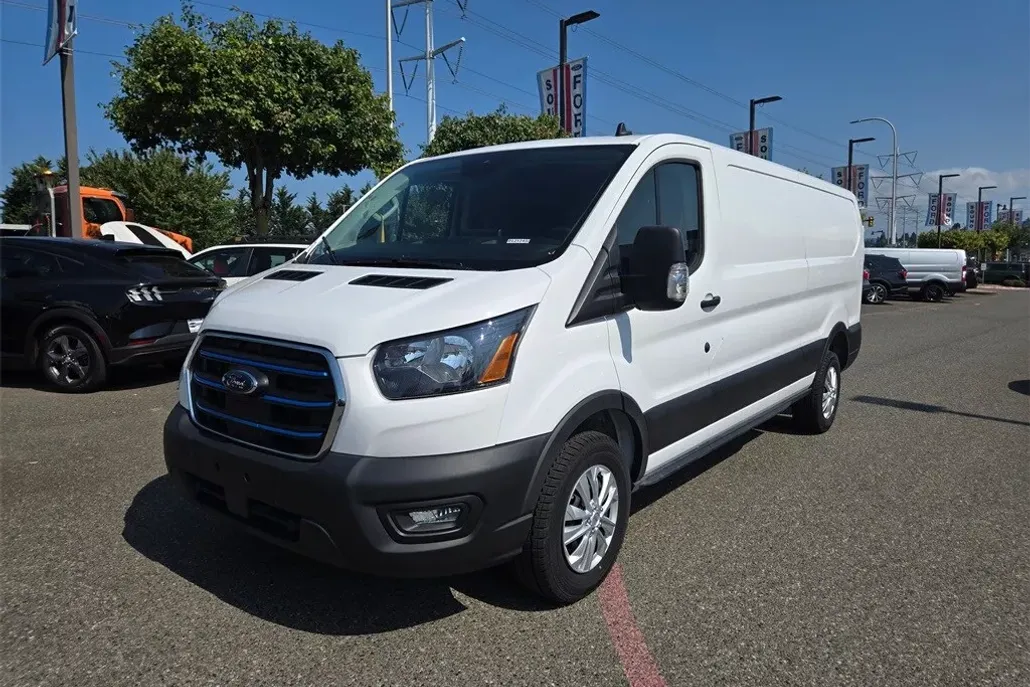 2023 Ford Transit photo 1