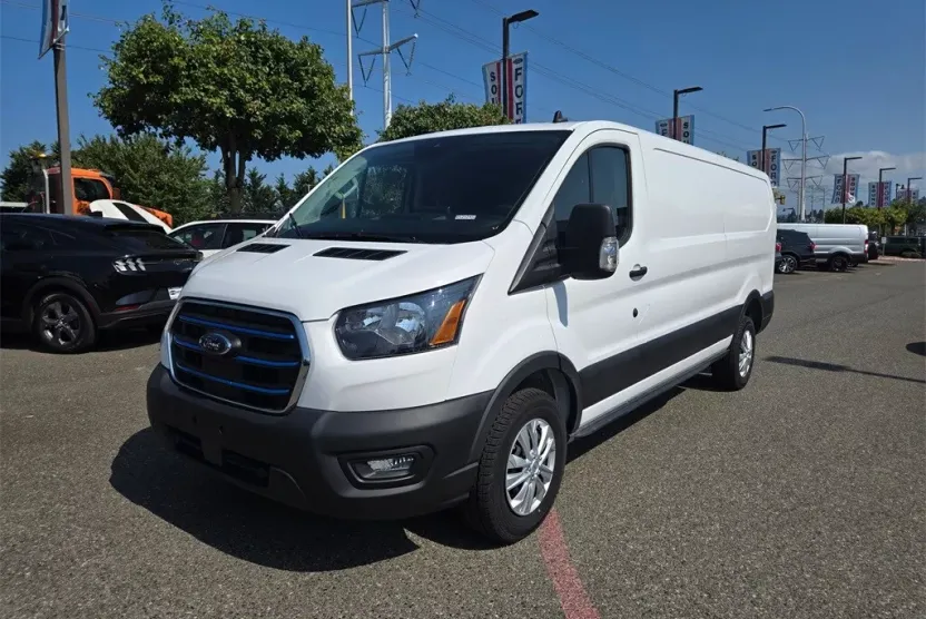2023 Ford Transit photo 1