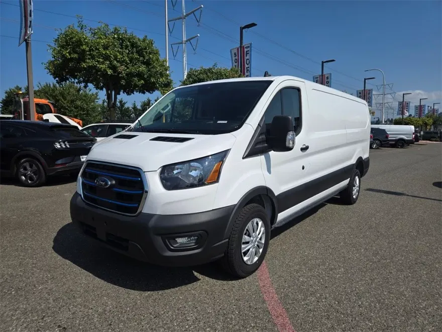 2023 Ford Transit photo 1