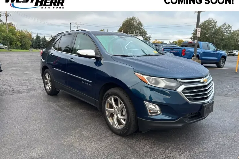 2020 Chevrolet Equinox Premier photo 1