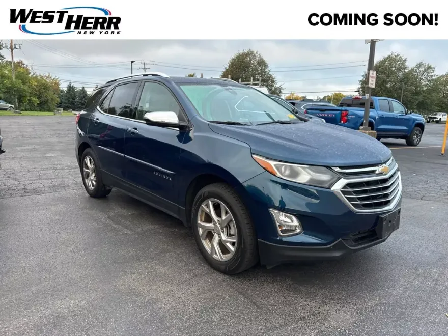 2020 Chevrolet Equinox Premier photo 1