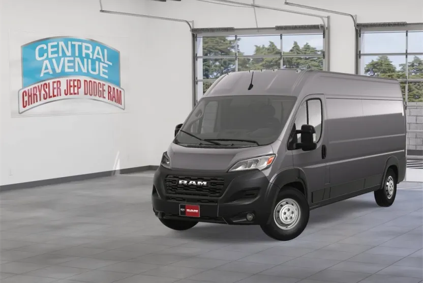 2025 Ram ProMaster 2500 photo 1