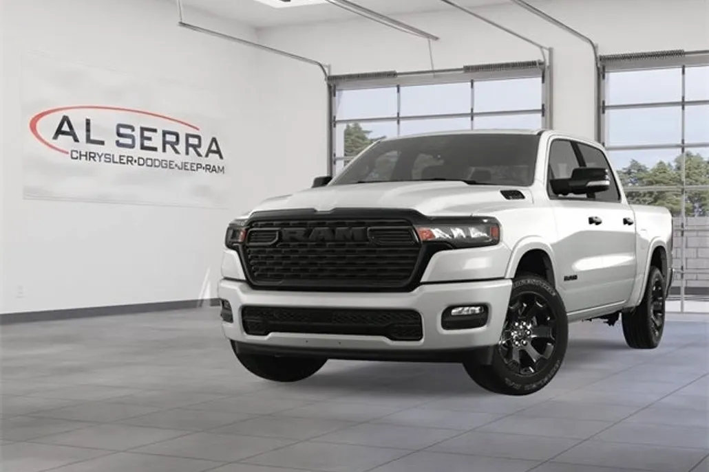 2025 Ram 1500 Big Horn Lone Star photo 1