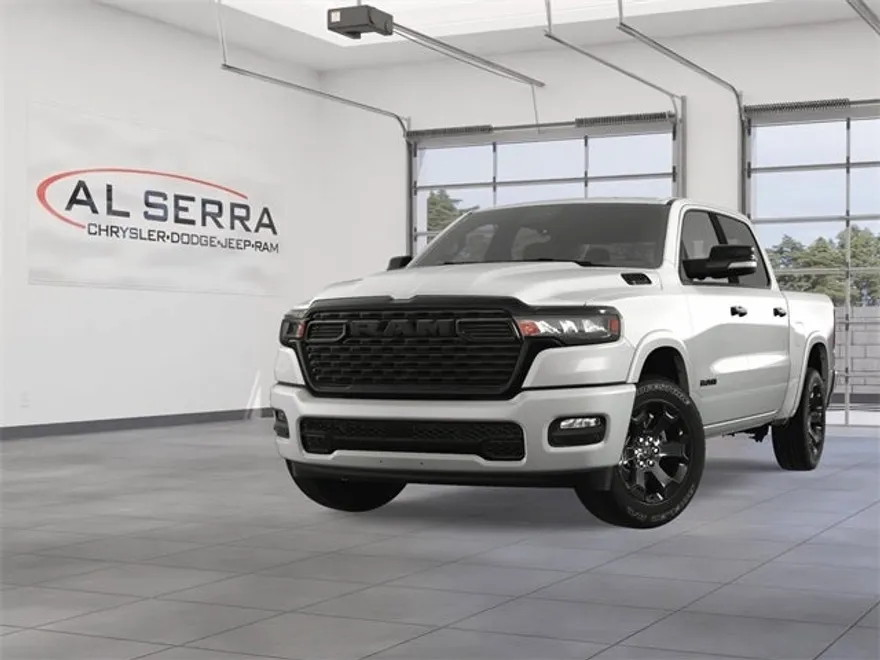 2025 Ram 1500 Big Horn Lone Star photo 1