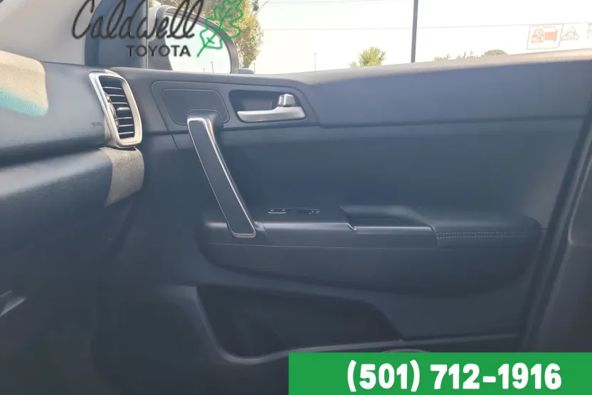 2022 Kia Sportage LX Value Edition photo 1
