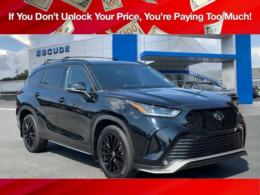 2023 Toyota Highlander L photo 1