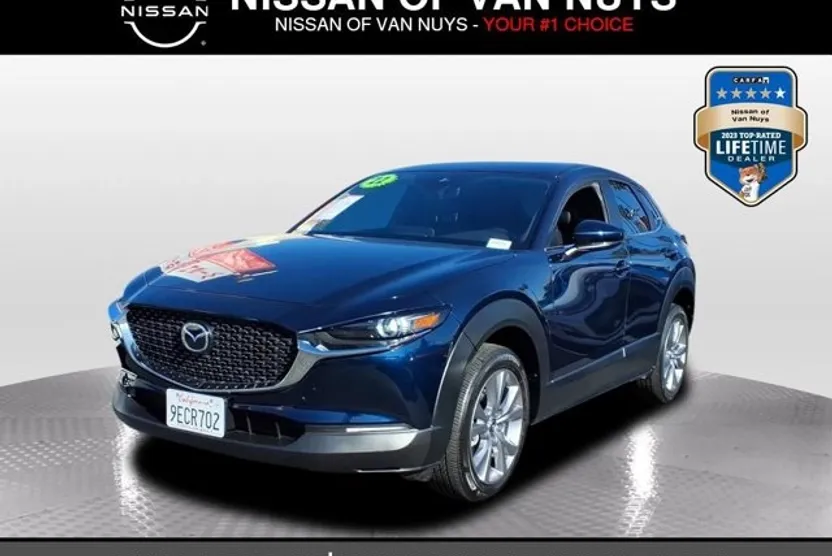 2022 Mazda CX-30 2.5 Select photo 1