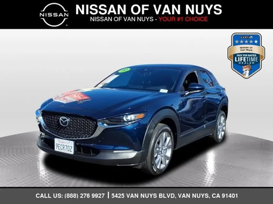 2022 Mazda CX-30 2.5 Select photo 1