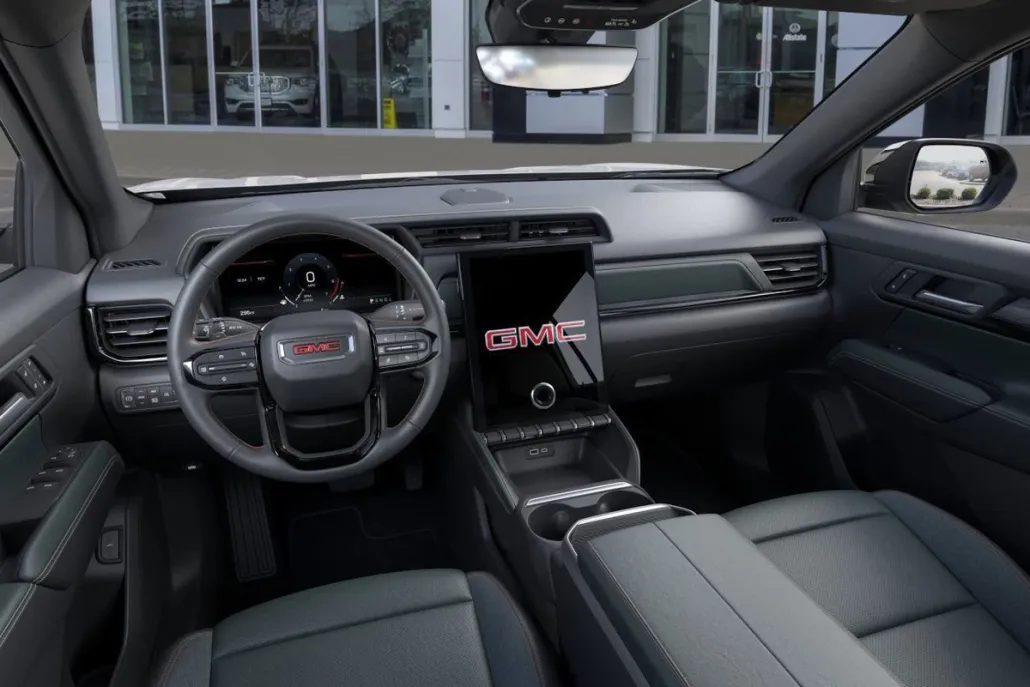 2026 Gmc Terrain AT4 photo 1