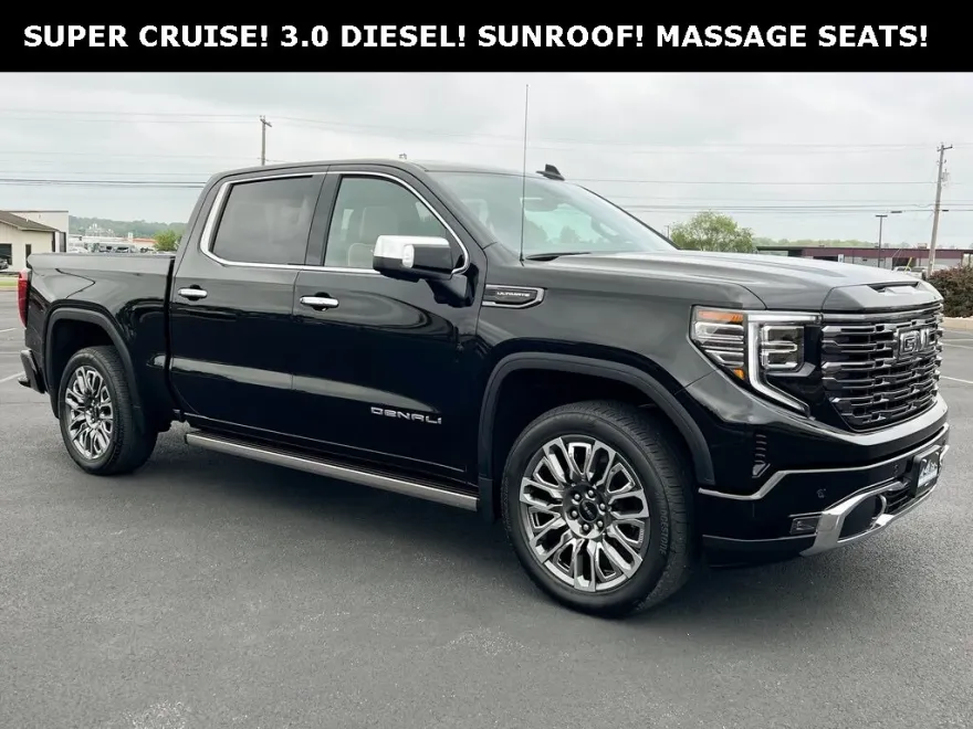 2025 Gmc Sierra 1500 Denali Ultimate photo 1