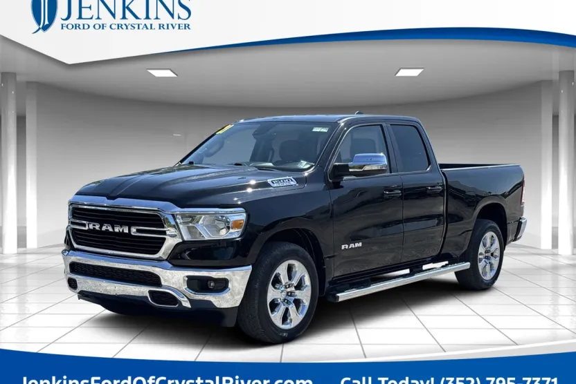 2021 Ram 1500 Big Horn Lone Star photo 1