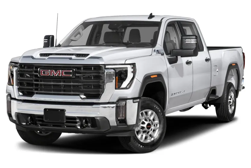 2024 Gmc Sierra 2500 HD Denali Ultimate photo 1