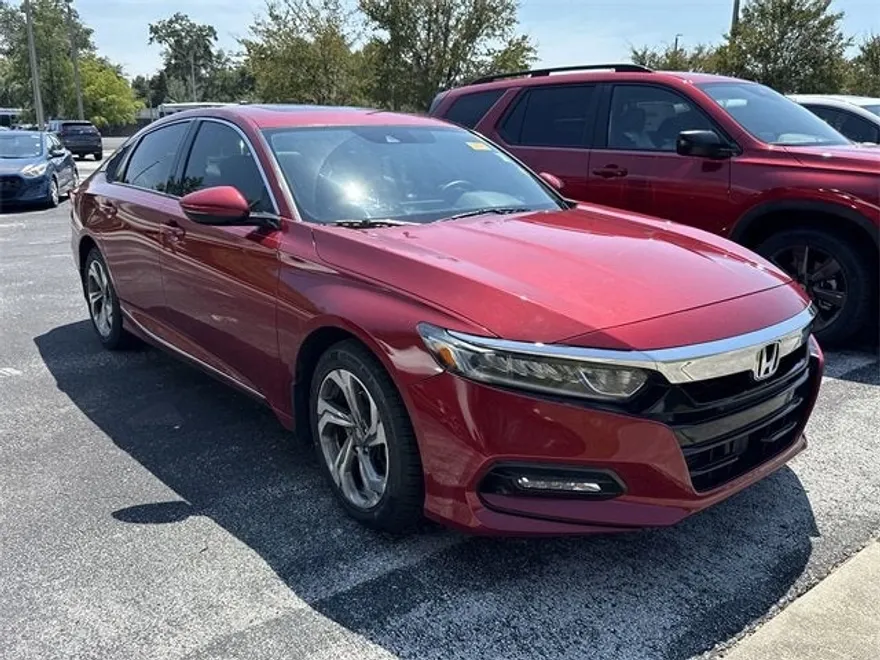 2019 Honda Accord EX-L 1.5T photo 1
