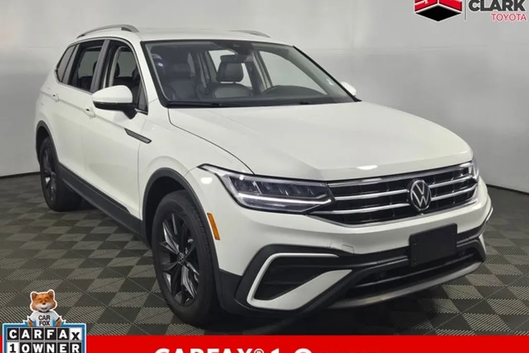2024 Volkswagen Tiguan SE Sport photo 1