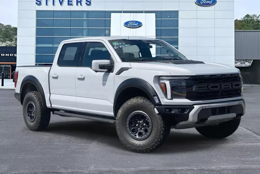 2025 Ford F-150 Raptor photo 1