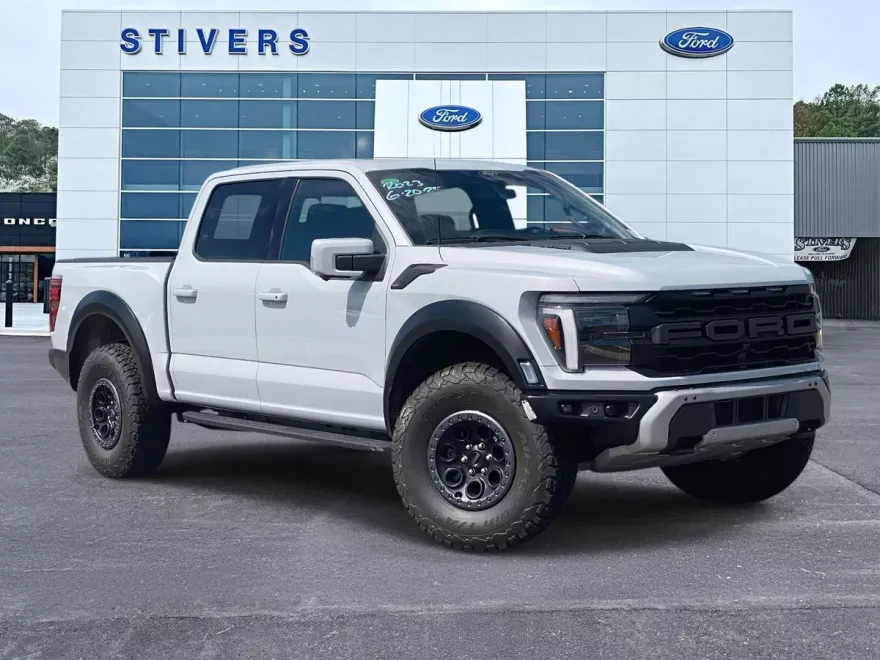2025 Ford F-150 Raptor photo 1