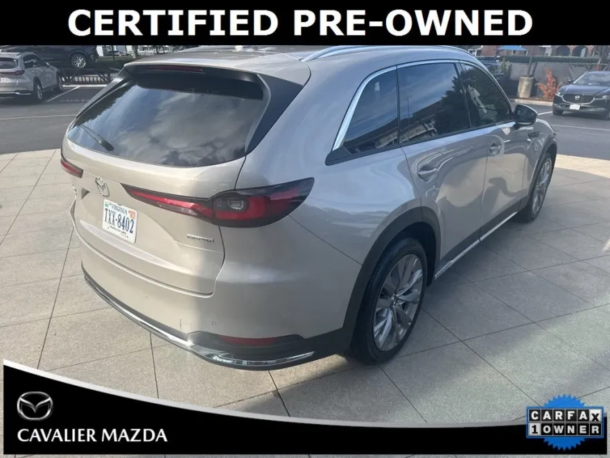 2024 Mazda CX-90 3.3 Turbo Premium Plus photo 1