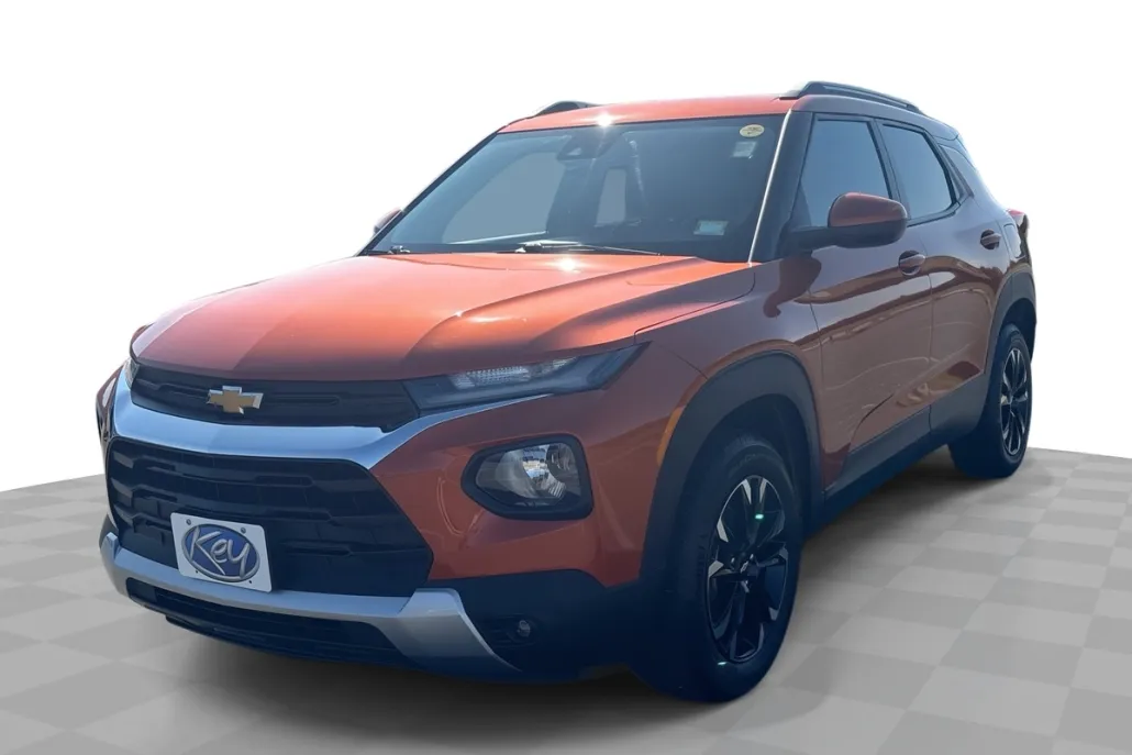 2022 Chevrolet Trailblazer LT photo 1