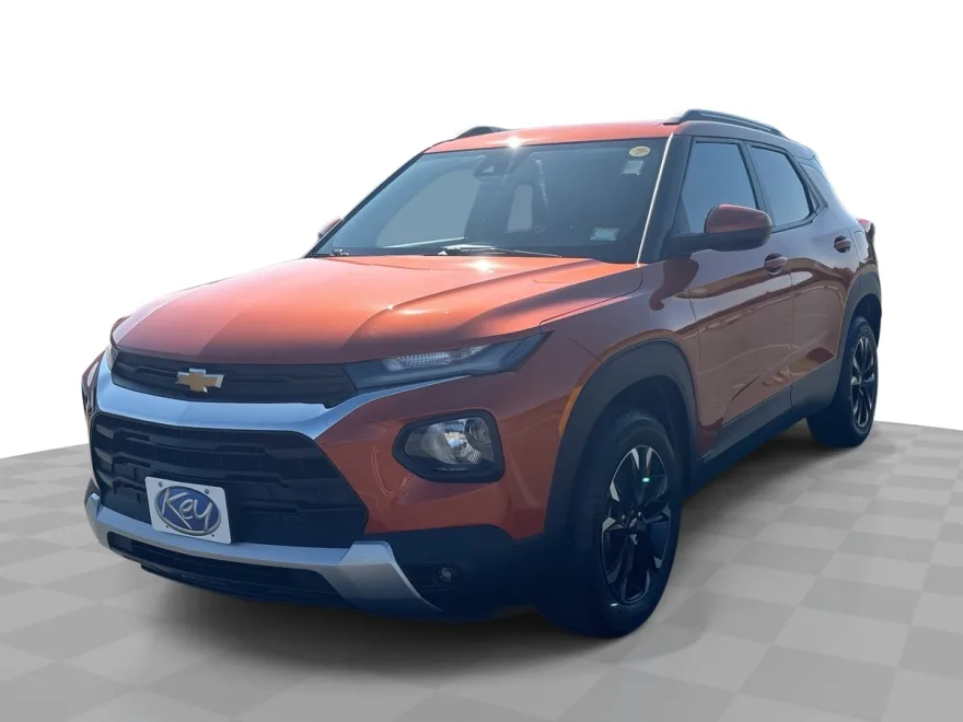 2022 Chevrolet Trailblazer LT photo 1