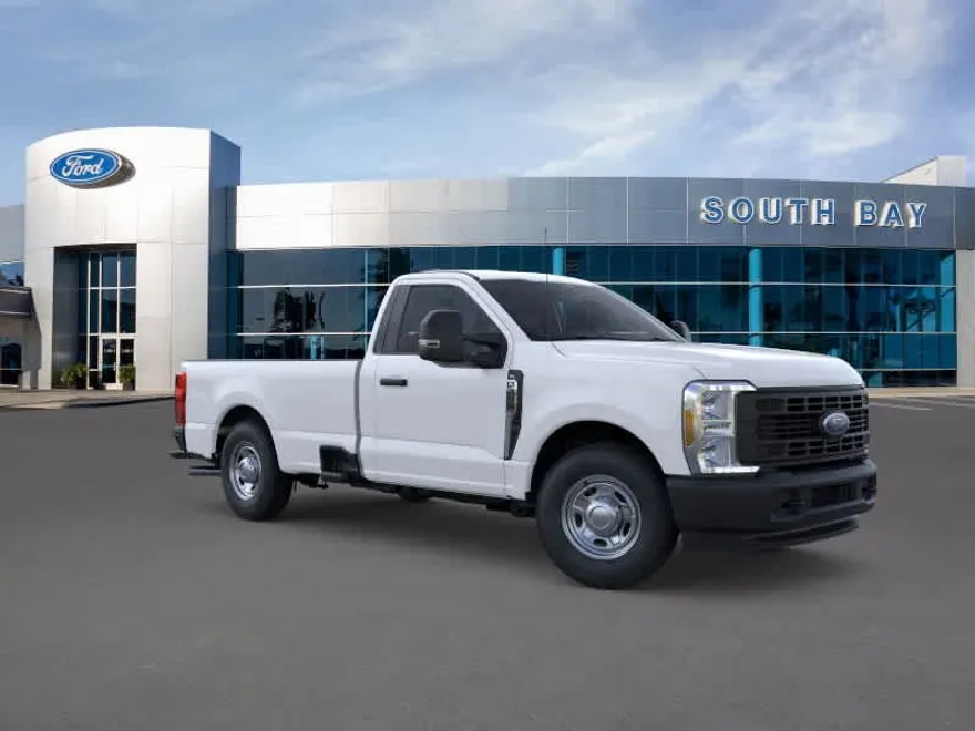 2023 Ford F-250 XL photo 1