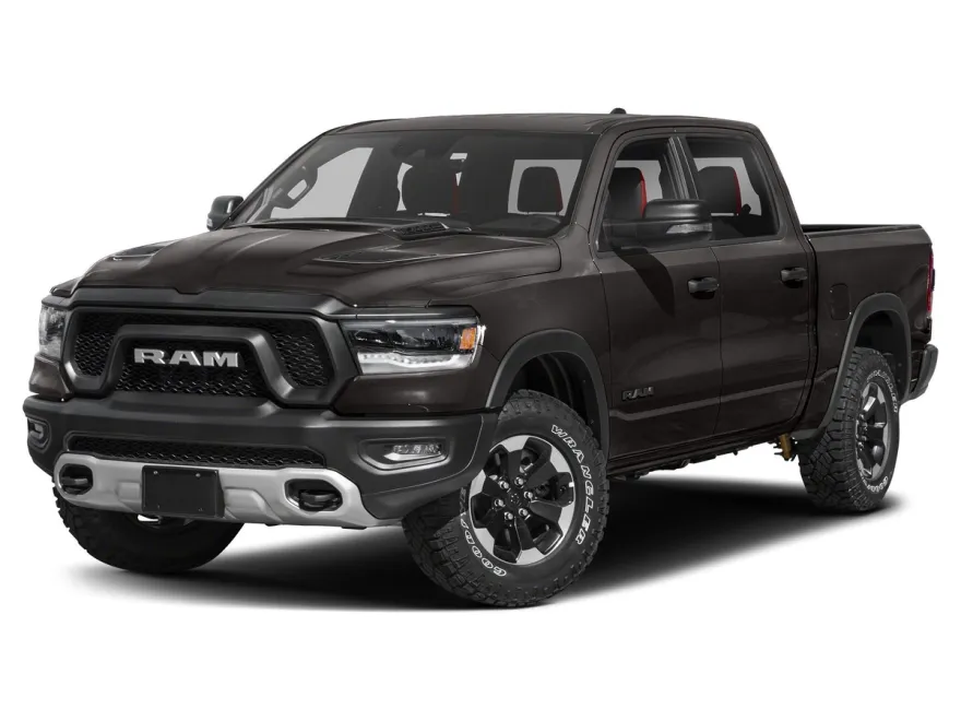 2022 Ram 1500 Rebel photo 1