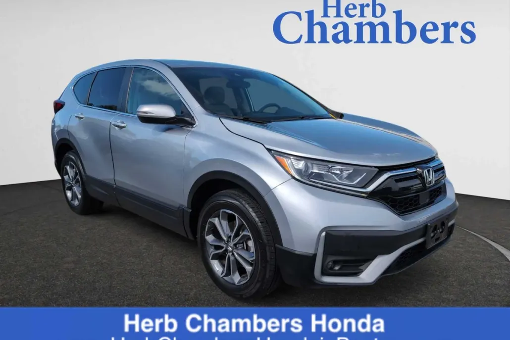 2022 Honda CR-V EX photo 1