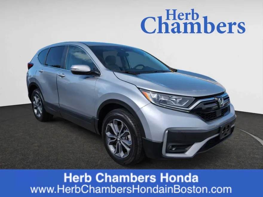 2022 Honda CR-V EX photo 1