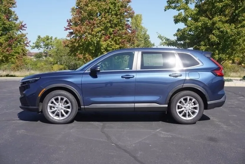 2024 Honda CR-V EX photo 1