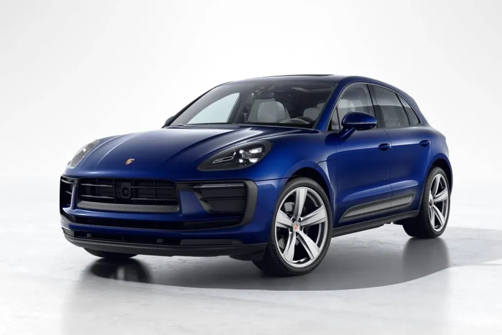 2026 Porsche Macan Base photo 1