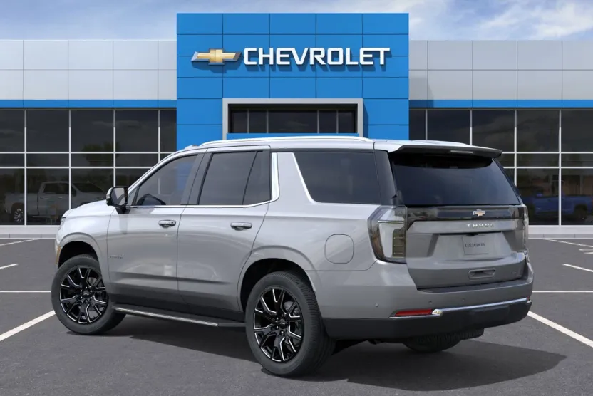 2026 Chevrolet Tahoe LT photo 1
