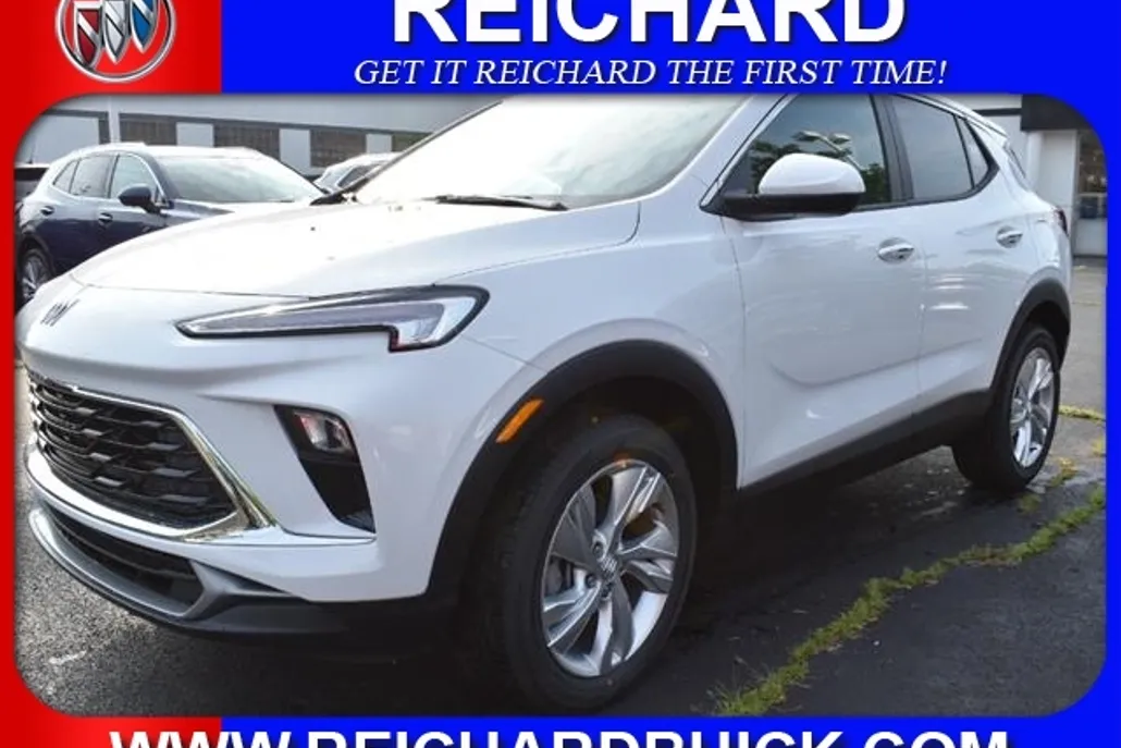 2026 Buick Encore GX Preferred photo 1
