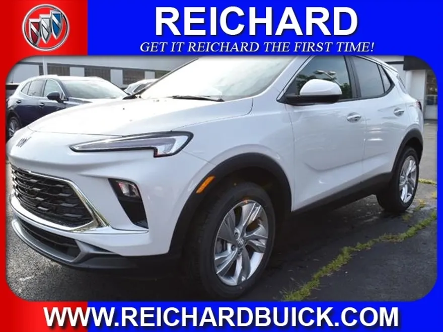2026 Buick Encore GX Preferred photo 1