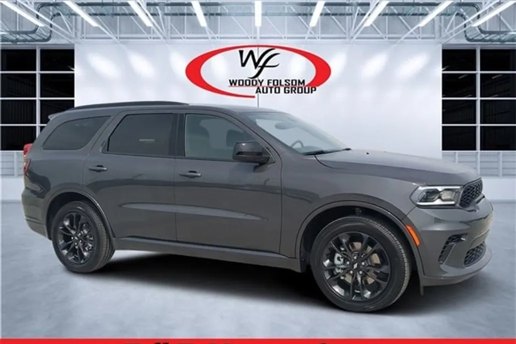 2025 Dodge Durango GT photo 1