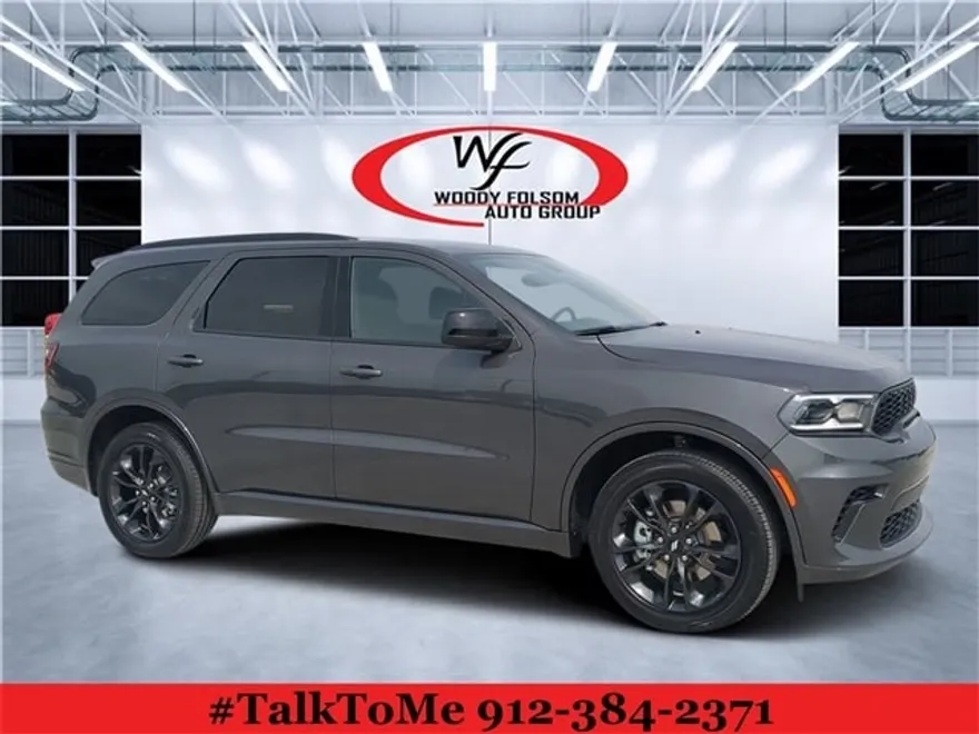 2025 Dodge Durango GT photo 1