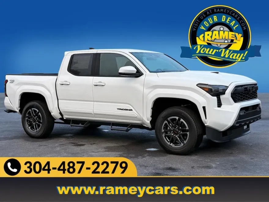 2025 Toyota Tacoma TRD Sport photo 1