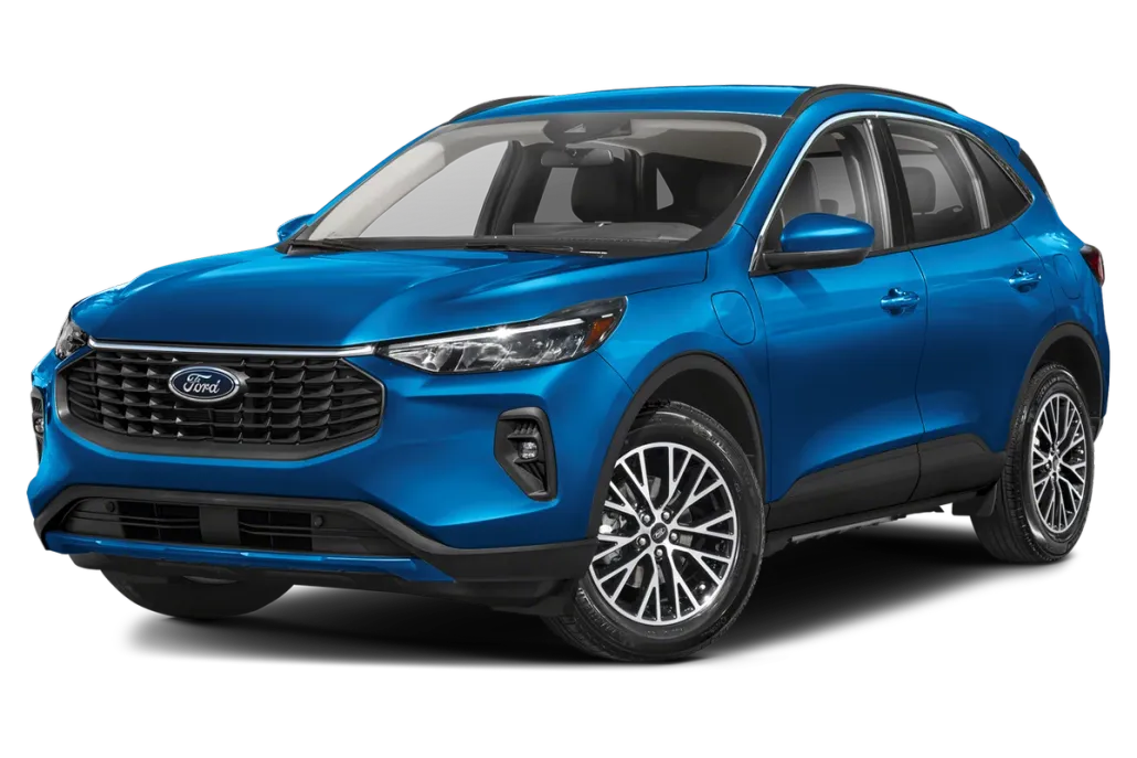 2025 Ford Escape Plug-In Hybrid Base photo 1