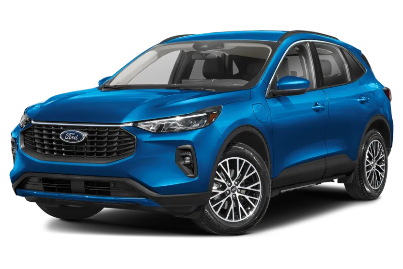 2025 Ford Escape Plug-In Hybrid Base photo 1