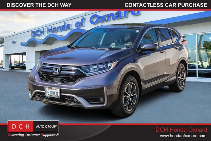 2022 Honda CR-V EX photo 1