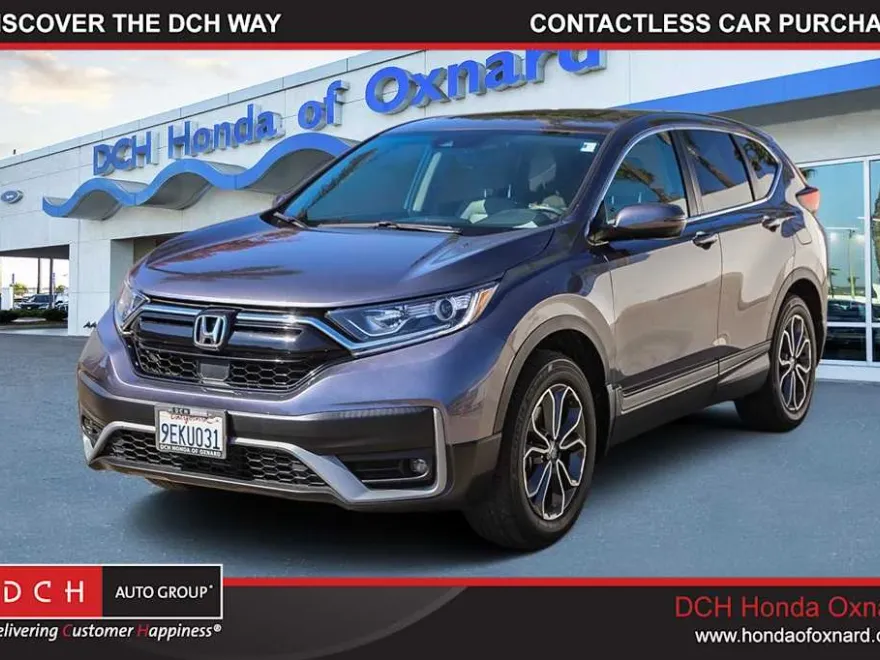 2022 Honda CR-V EX photo 1