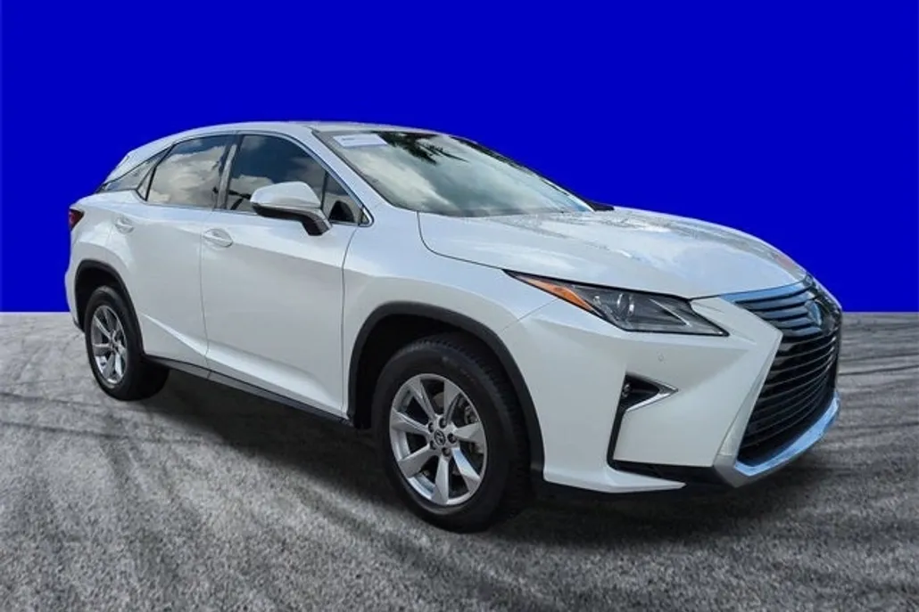 2018 Lexus RX 350 photo 1