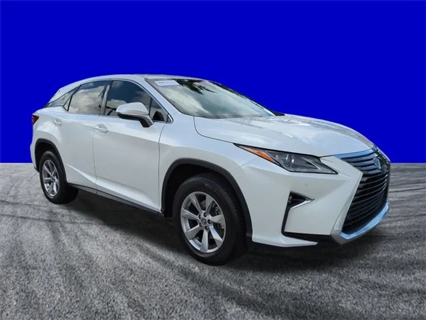 2018 Lexus RX 350 photo 1