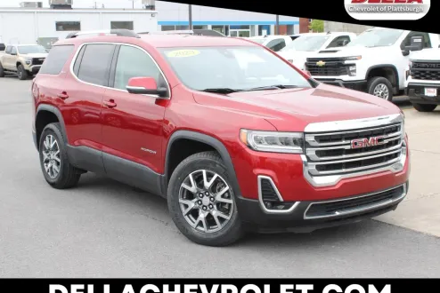 2023 Gmc Acadia SLT photo 1