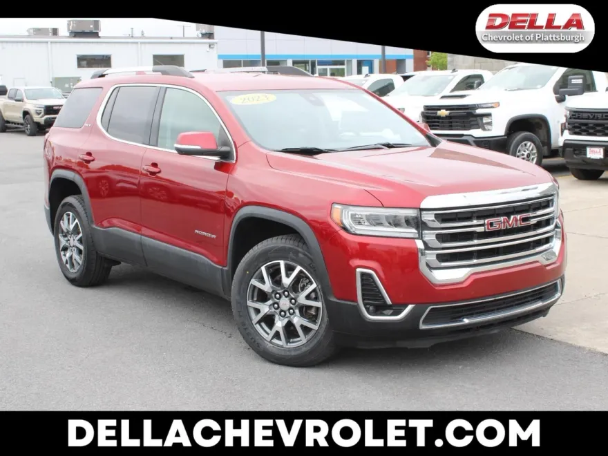 2023 Gmc Acadia SLT photo 1