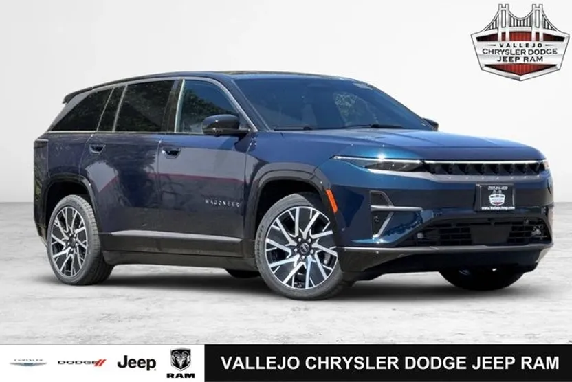 2025 Jeep Wagoneer S Limited photo 1