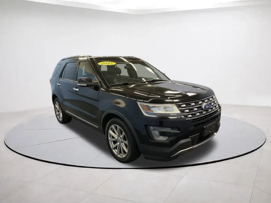 2017 Ford Explorer Limited photo 1